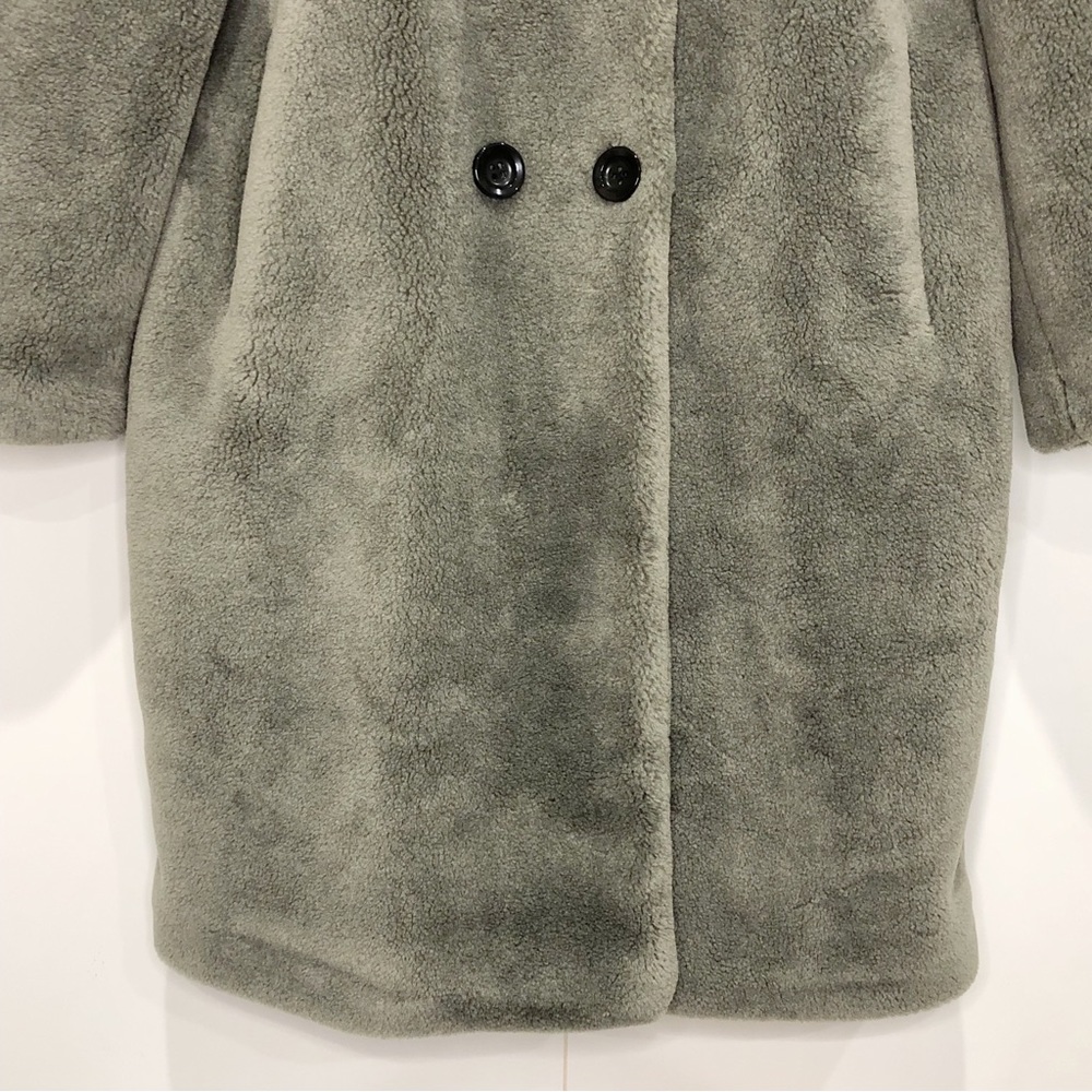 NWT Rebecca Minkoff Double-Breasted Coat - Picture 5 of 11
